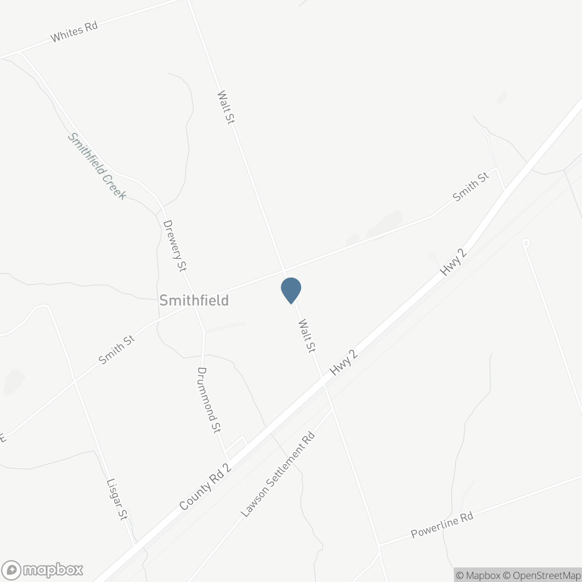 58 WALT STREET, Brighton, Ontario K0K 1H0